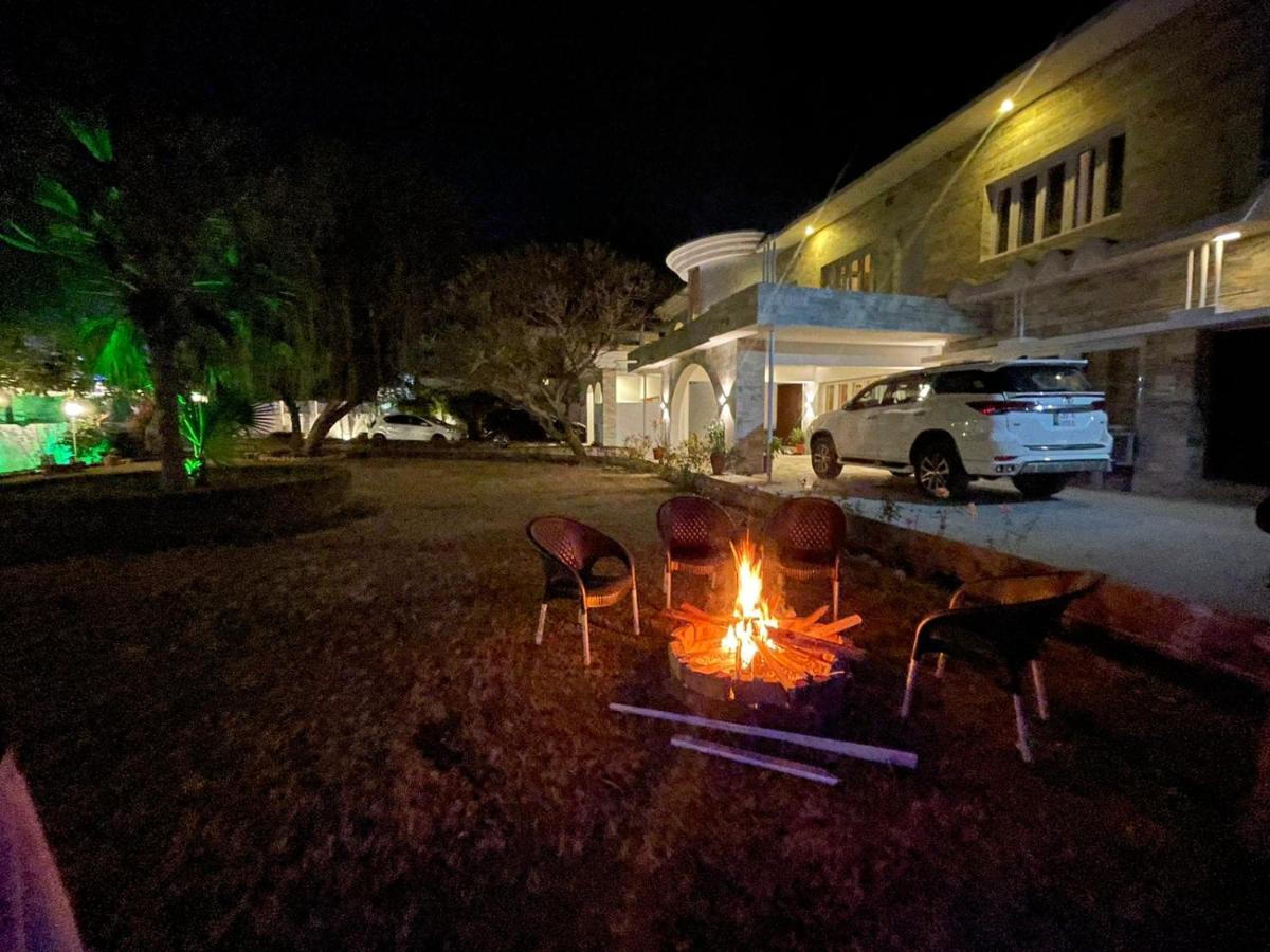 Laca Sa Lodge Opp Canturus Mall Islamabad Exterior foto